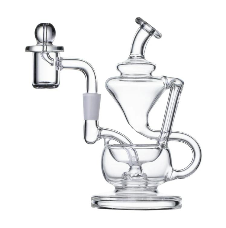 Human Grade 5" Recycler Each