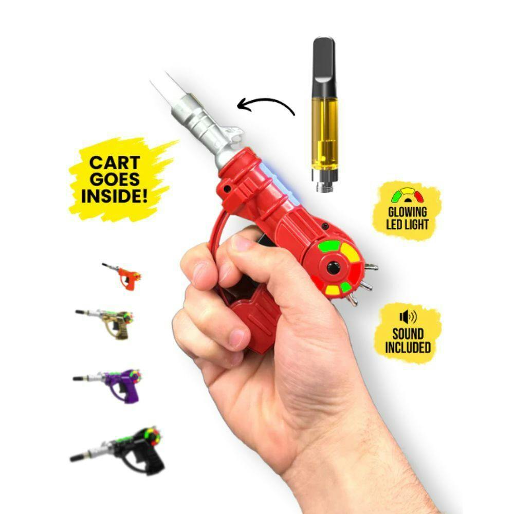 Penjamin Ray Gun -Red Each