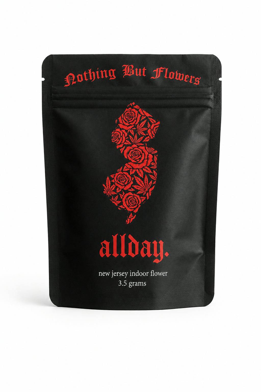Allday Orange Cannoli Eighth
