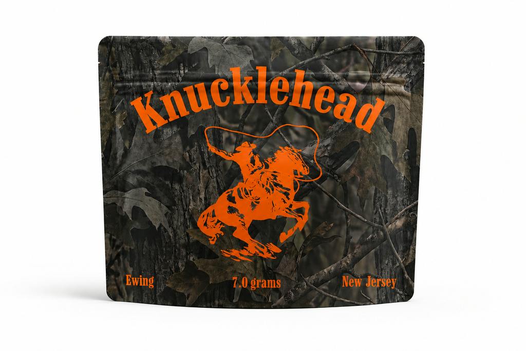 Knucklehead Chikitaz Quarter (7G) Quarter