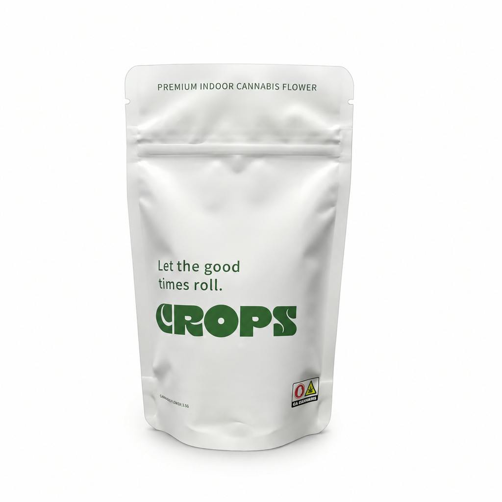 Crops Bubble Bath Quarter (7G) Quarter