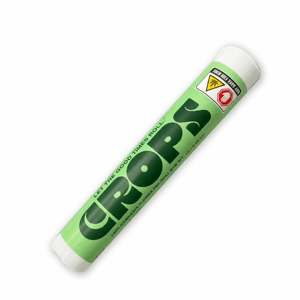 Crops Giraffe P Half Ounce (14G) 1g