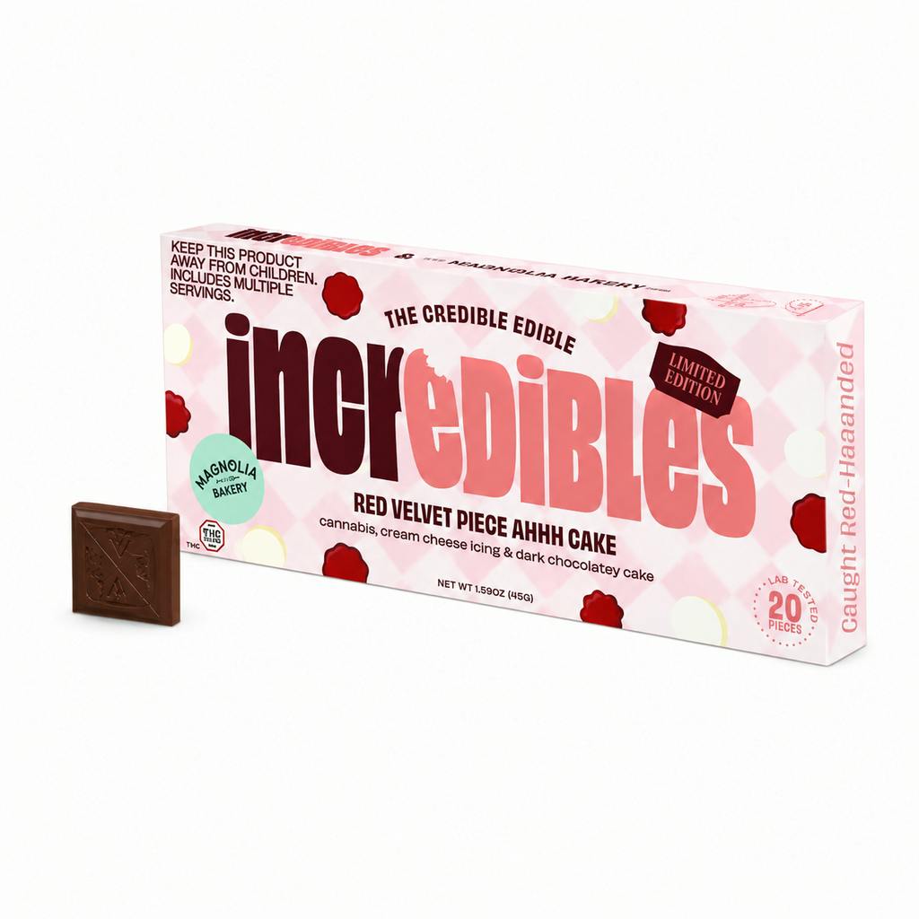 Red Velvet Chocolate