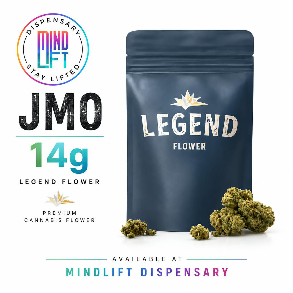 Legend JMO 14g Hybrid 14g