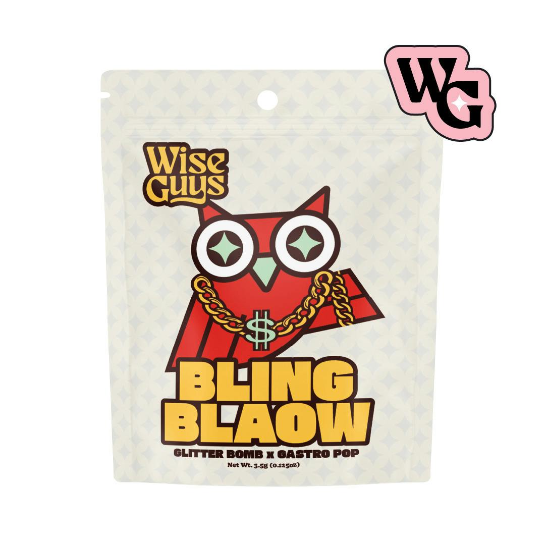 GATSBY CANNABIS CO. | BLING BLAOW | PRE-PACK SHAKE | 1OZ | HYBRID