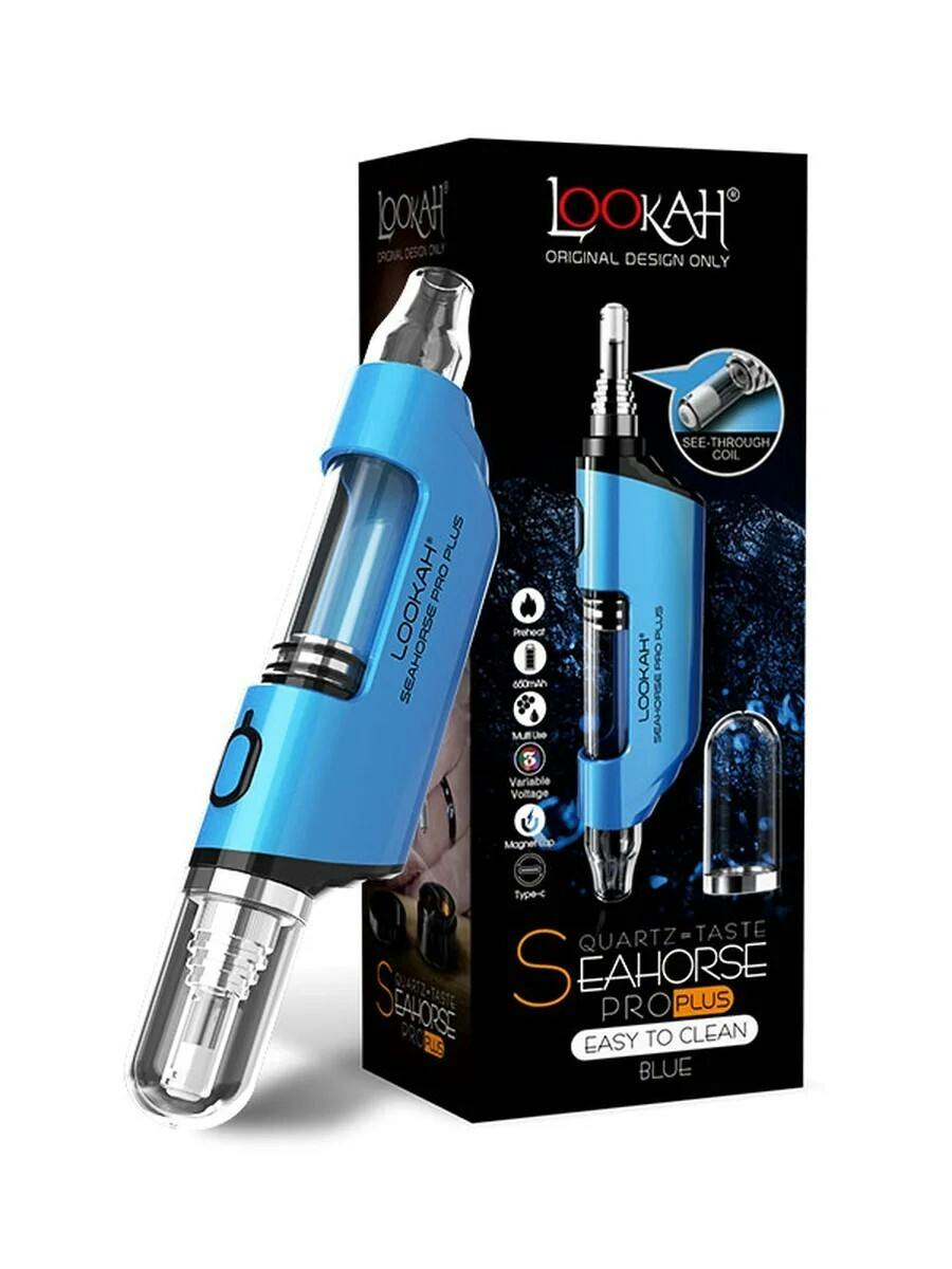 LOOKAH | SEAHORSE PRO PLUS - BLUE