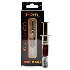 CHERRY RSO DART cannabis product