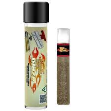 Cali-Blaze - Bubble Gum Donut 1.2g cannabis product