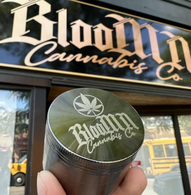 BlooMN Grinder