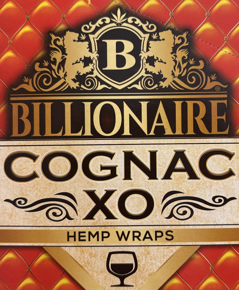 Cognac Hemp Wrap