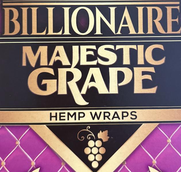 Blunt Wrap Majestic Grape