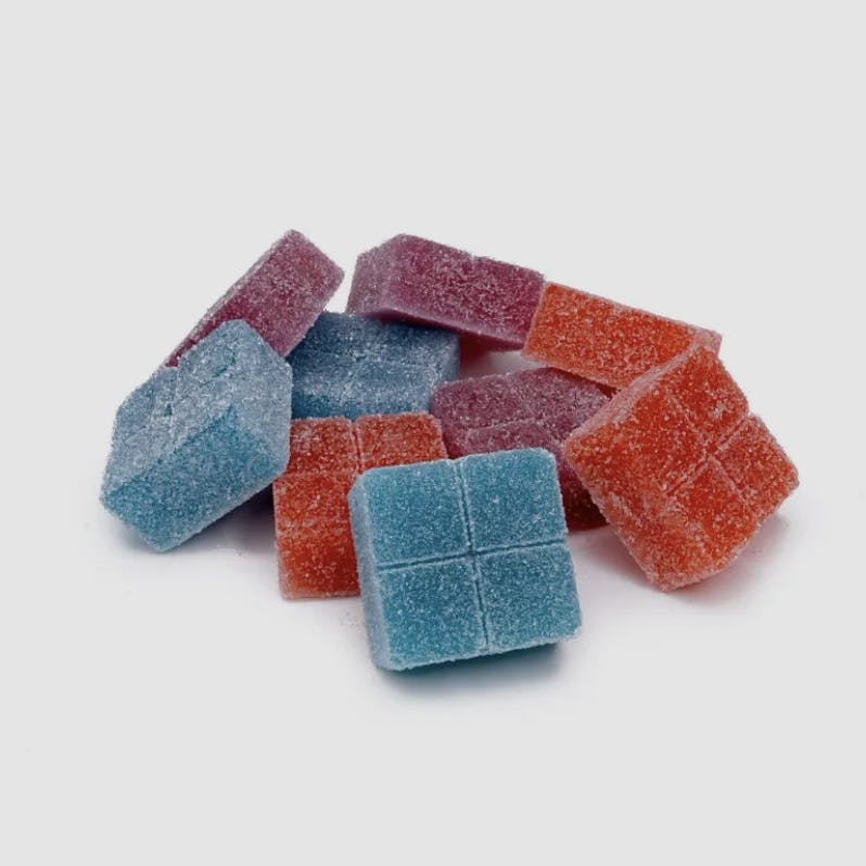 4 mg Gummy MixedFlavors