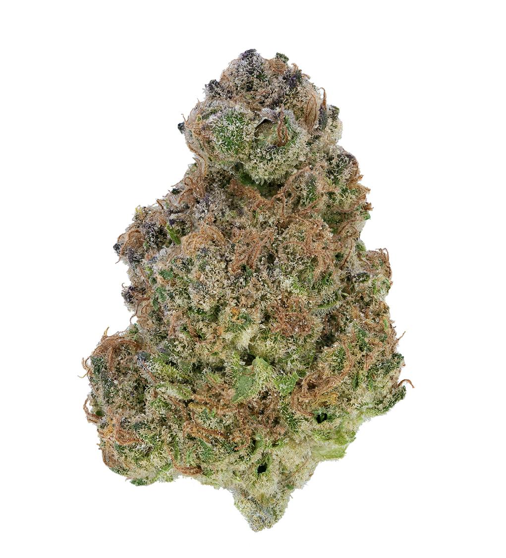 Bag-IX | Grasslandz | Blueberry Muffin | 3.5g | 1 ct (Flowers/Buds - Packaged)
