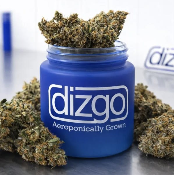 Ounce Jar Dried Flower-IX | Dizgo Collective | Orion | 3.5g