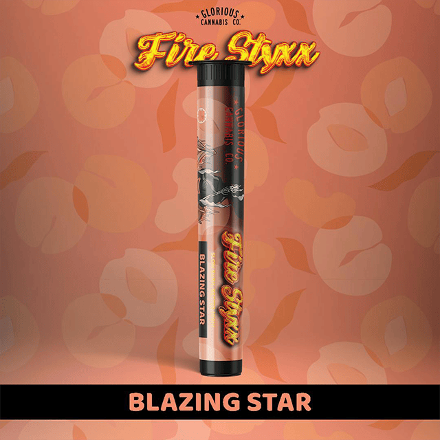 Blazing Star 6 For 33