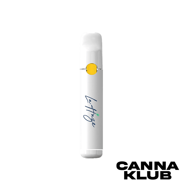 CITRON 1G LIVE HASH ROSIN VAPE