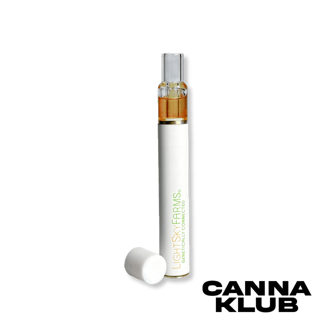 BACIO GELATO .5G LIVE HASH ROSIN DISPOSABLE