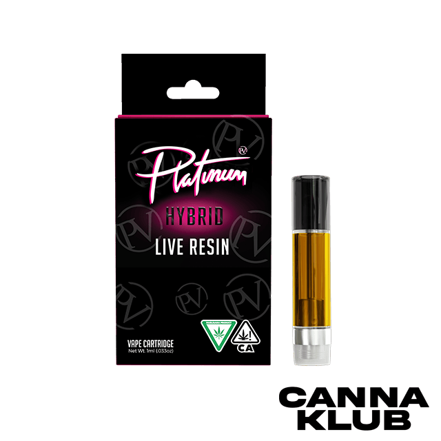 BANANA MUNSON 1G LIVE RESIN CART *2 FOR 30*