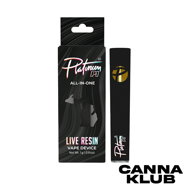 SUPER GLUE 1G LIVE RESIN DISPOSABLE