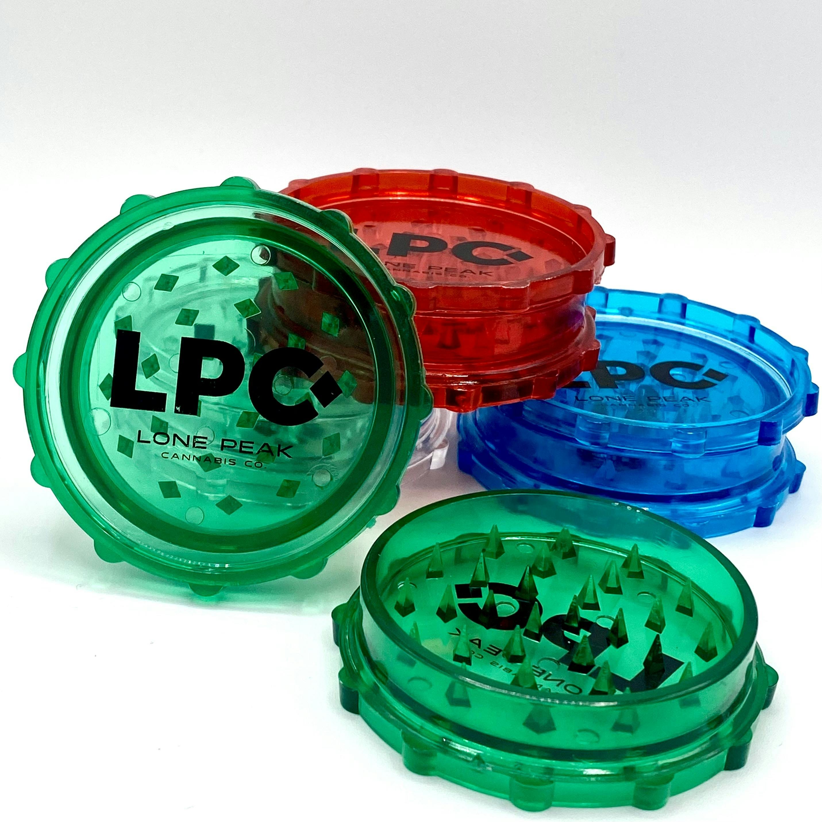 LPC - Plastic Grinder - 2pc