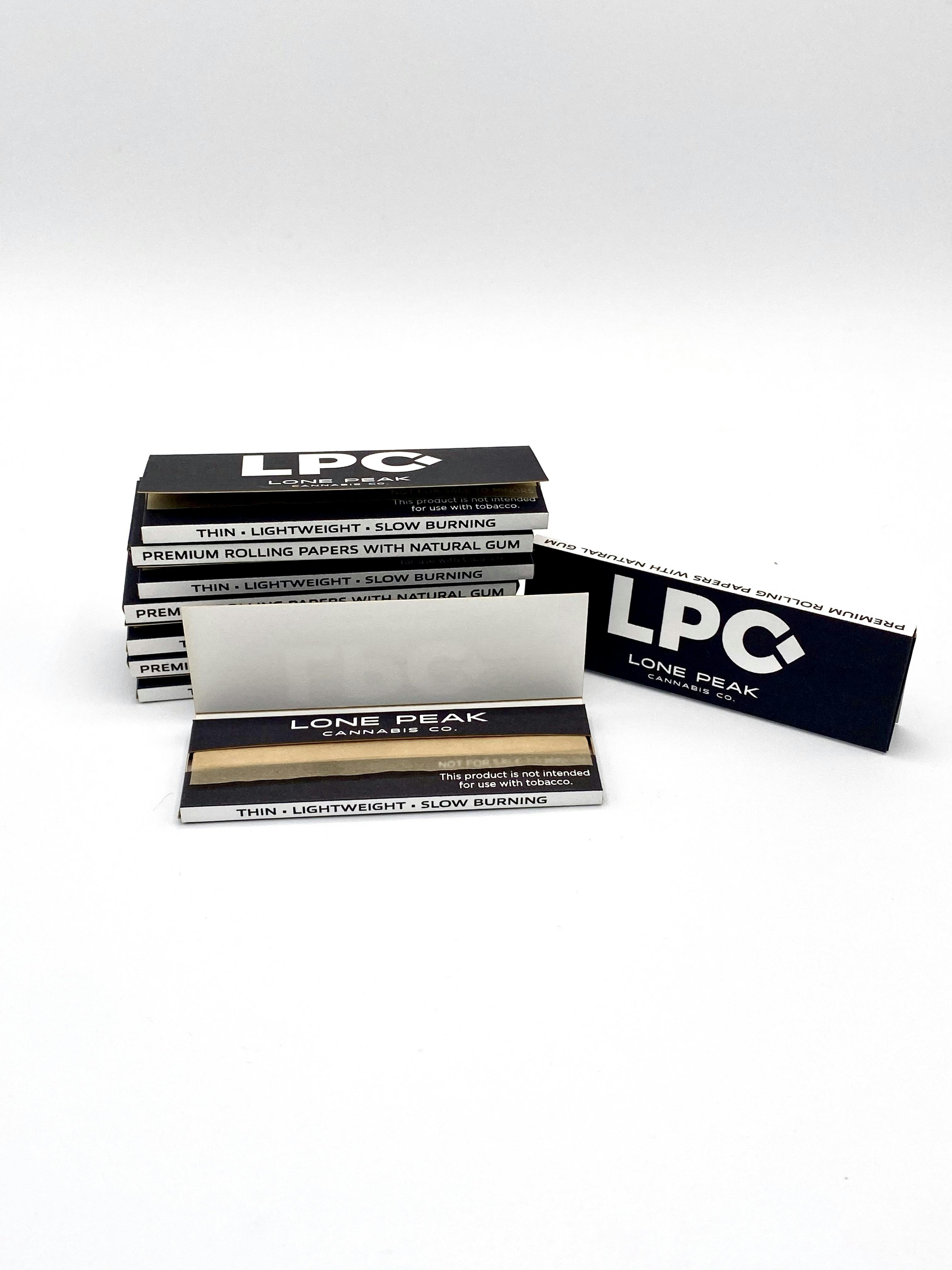 LPC - Rolling Papers - 1.25in