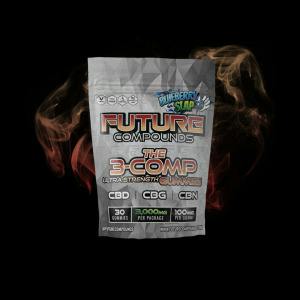 CBD/CBG/CBN Gummies