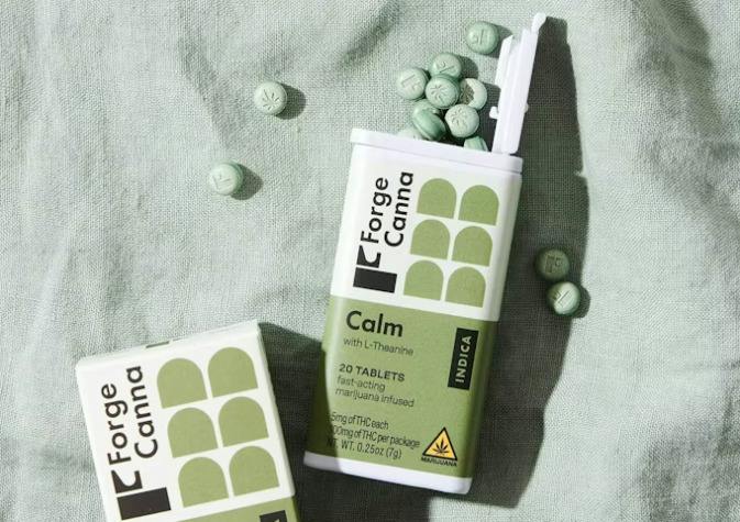 Tablet | Calm