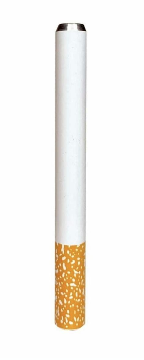 Metal Cigarette One Hitter