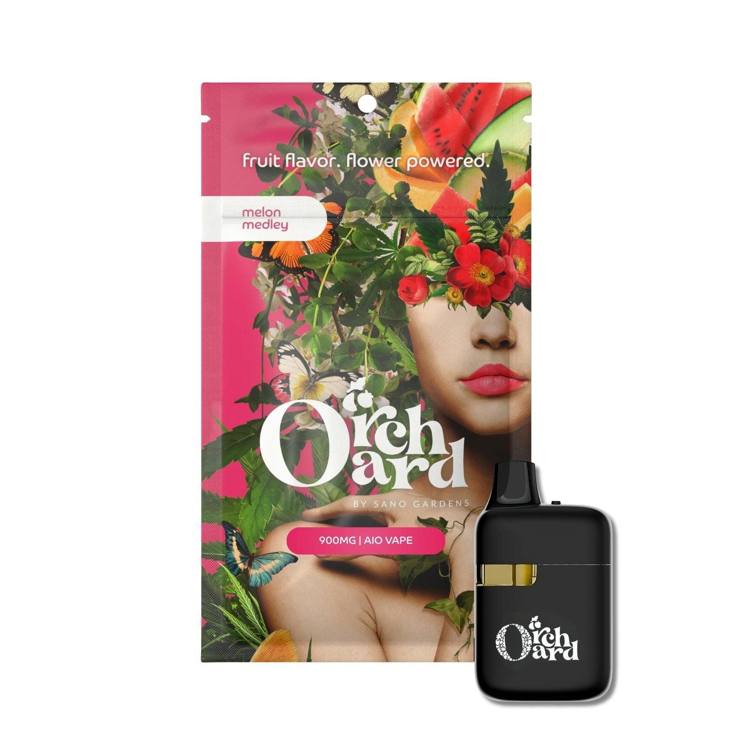 Disposable | Melon Medley cannabis product