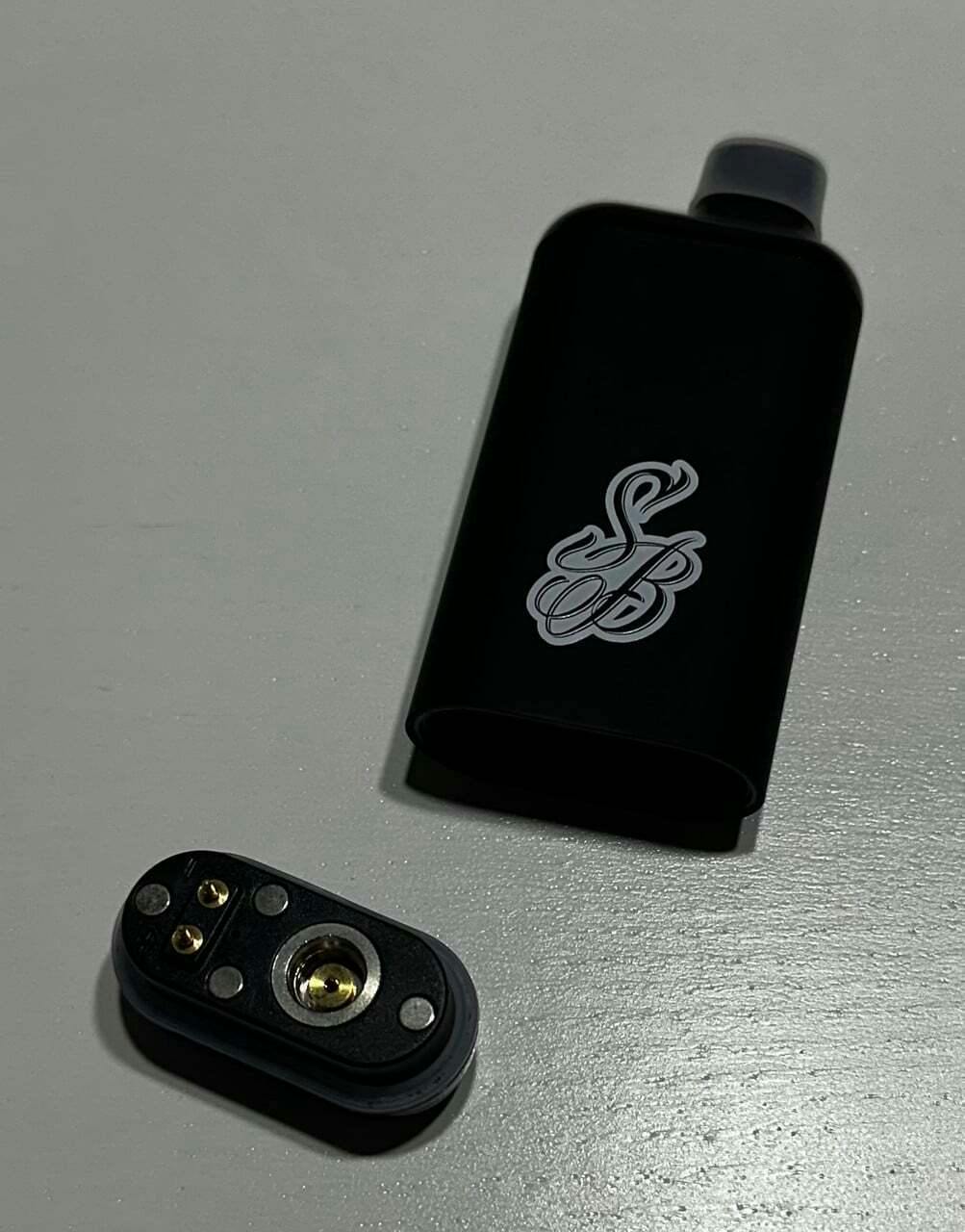 Discreet Battery
