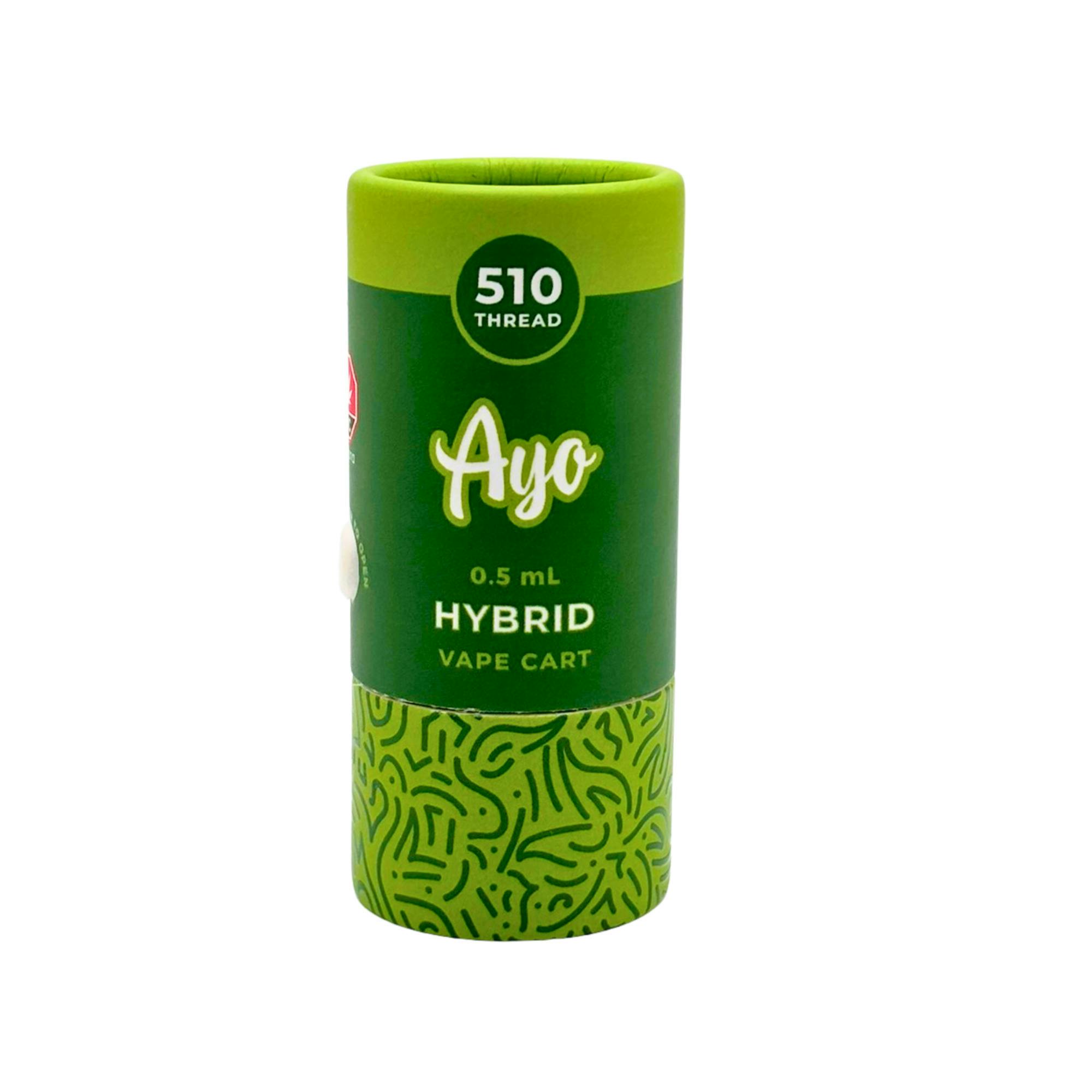 Ayo: Vape | Runtz | Cartridge