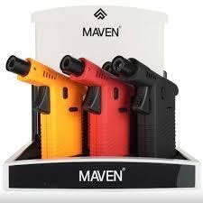 MAVEN CANNON TORCH $21