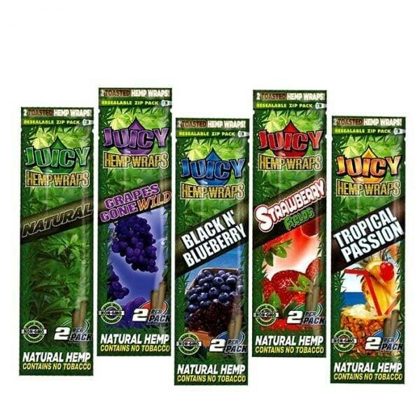 JUICY HEMP WRAP $2.00