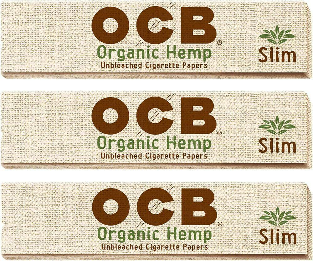 OCB - KING SLIM - ORGANIC HEMP PAPERS $2.50