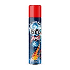 SPECIAL BLUE - BUTANE 9X REFINED $5