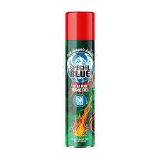 SPECIAL BLUE BUTANE 5X REFINED $5.00