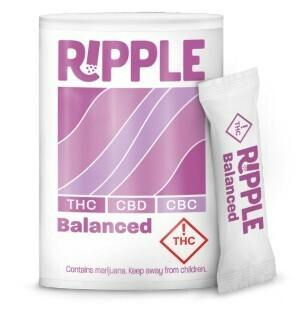 BALANCED - 1:1 DISSOLVABLE (10 PACK)
