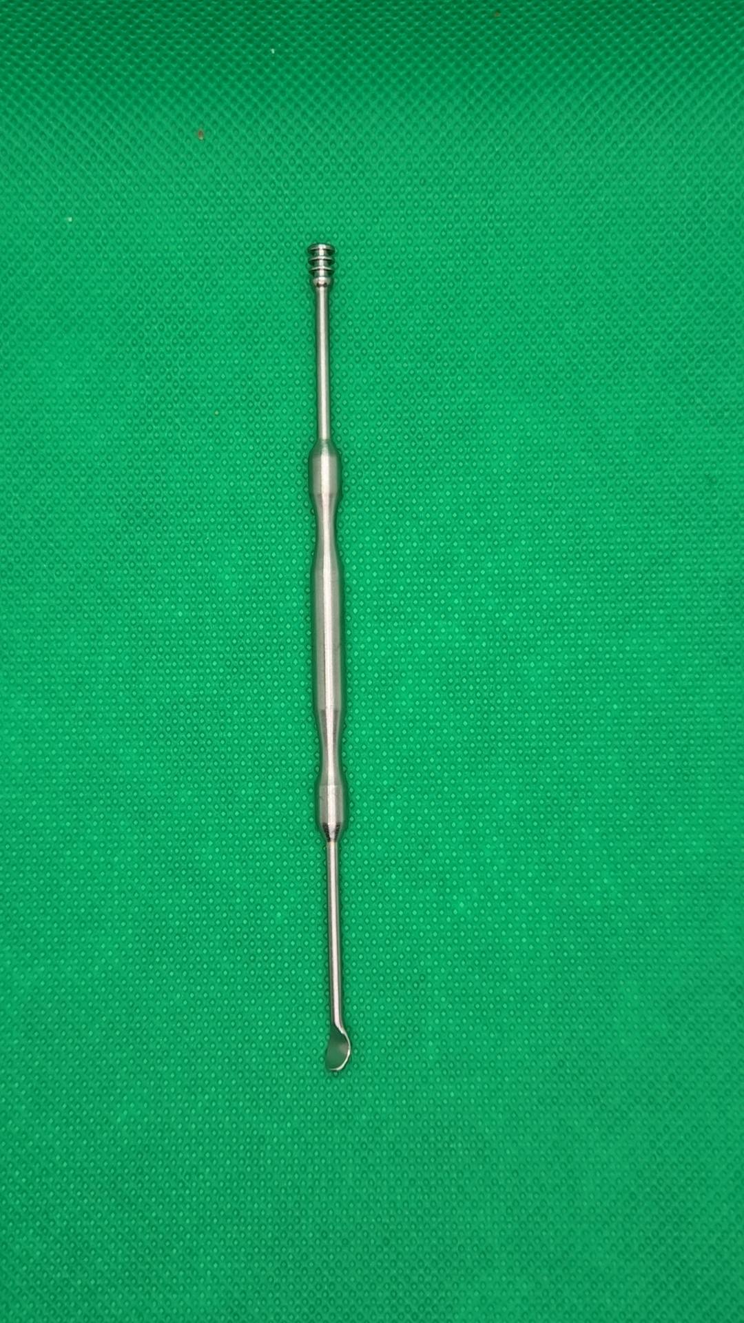 120MM METAL TERP SAUCE DABBER $2.75