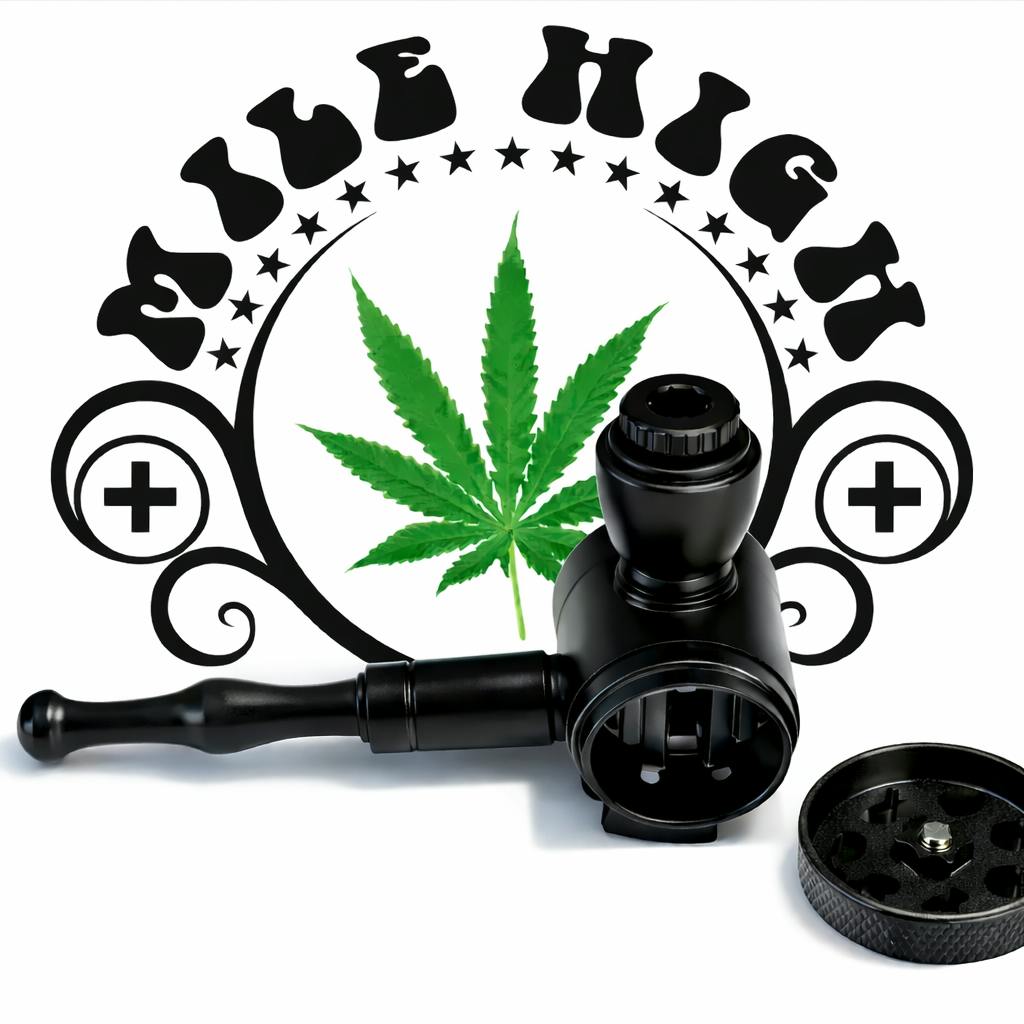 ALUMINUM PIPE / GRINDER $25