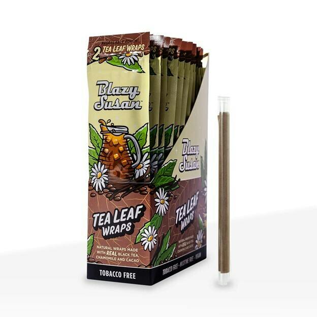 BLAZY SUSAN TEA LEAF WRAP 2CT ($2.25)