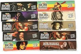 BOB MARLEY 1-1/4" KING ROLLING PAPERS