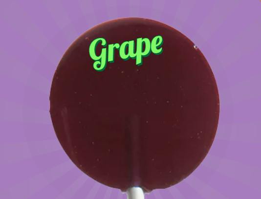 GRAPE - 10MG SUCKER