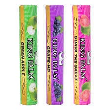 GUAVA THE GREAT/ GREEN APPLE/ GRAPE- (1) CONE $2.25
