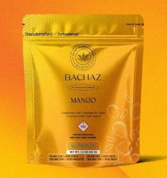 MANGO (I) - 100MG GUMMIES (BACHAZ)