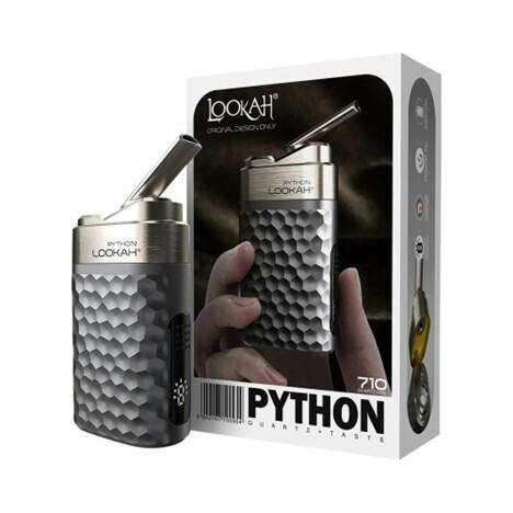 LOOKAH PYTHON WAX PEN $65.00