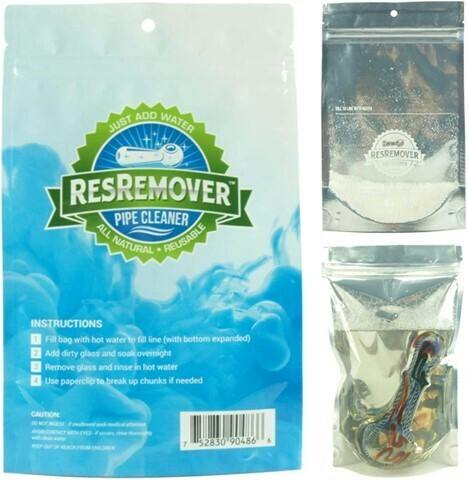 RESREMOVER 420 CLEANER ($3)