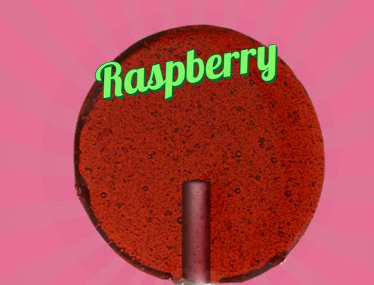 RASPBERRY (SUGAR FREE) - 10MG SUCKER