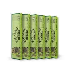 ZIG ZAG ORGANIC HEMP KING SLIM PAPERS $3.50