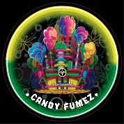 CANDY FUMEZ - PRE-PACKED 1/8TH