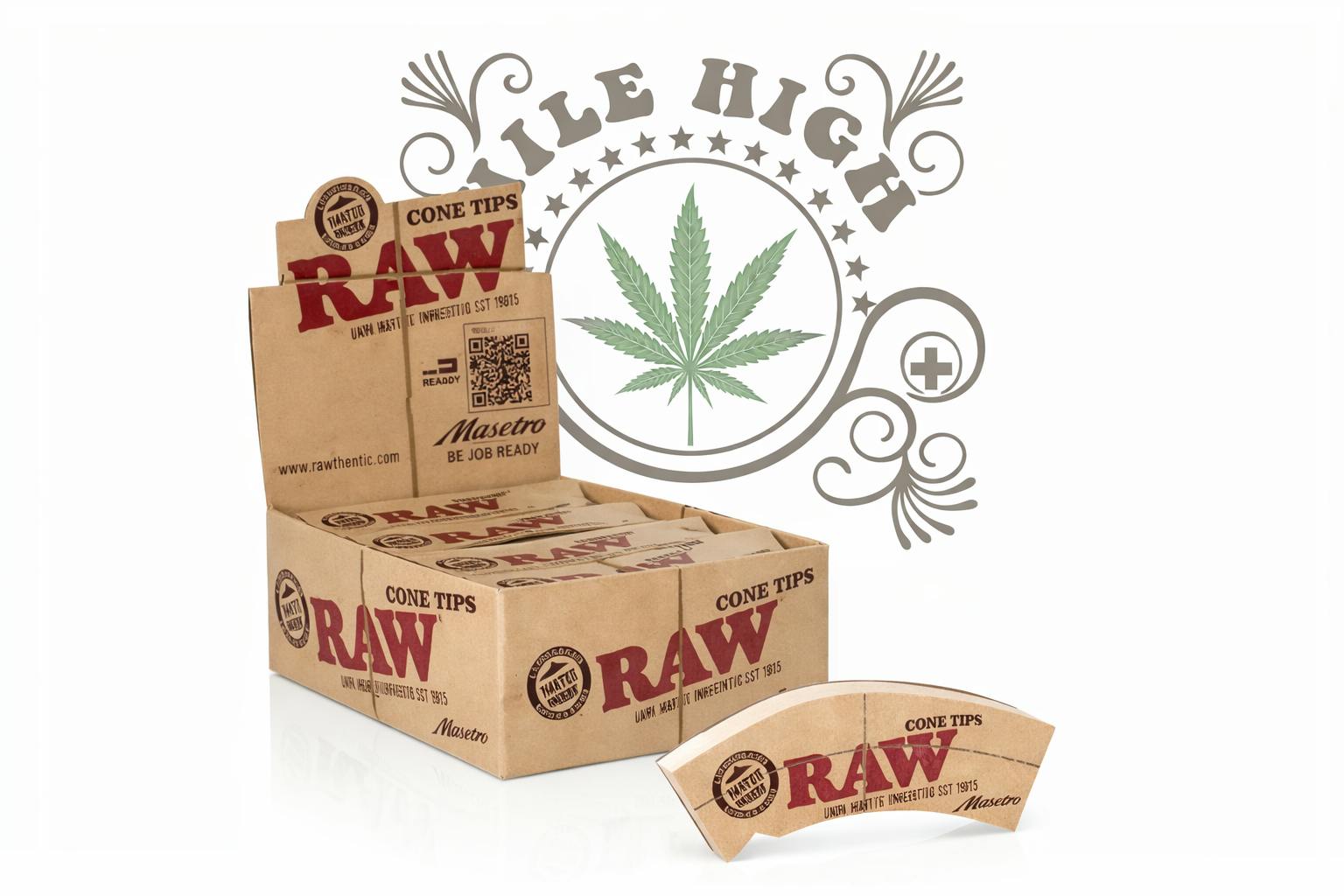 RAW MAESTRO TIPS $2.00